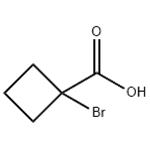 1-bromocyclobutane-1-carboxylic acid