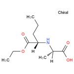 N-[(S)-1-Carbethoxy-1-butyl]-(S)-alanine