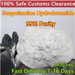 Scopolamine hydrobromide