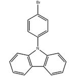 (9-(4-BROMOPHENYL))-9H-CARBAZOLE