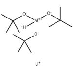 Lithium tri-tert-butoxyaluminum hydride