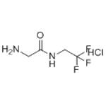 2-Amino-N-(2,2,2-trifluoroethyl)acetamide hydrochloride