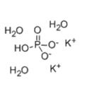 Dipotassium hydrogen phosphate trihydrate