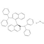 DICHLORO[(R)-(+)-2,2'-BIS(DIPHENYLPHOSPHINO)-1,1'-BINAPHTHYL]RUTHENIUM (II)