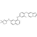 Irbinitinib