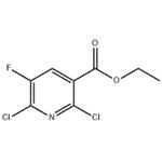 ethyl 2,6-dichloro-5-fluoropyridine-3-carboxylate