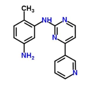 N-(5-Amino-2-methylphenyl)-4-(3-pyridyl)-2-pyrimidineamine