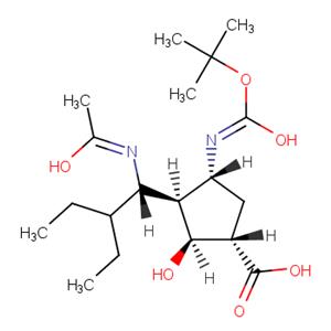 Peramivir intermediate M11