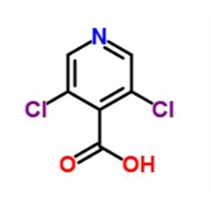 3,5-Dichloropyridine-4-carboxylic acid