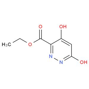 Ethyl 4,6-dihydroxypyridazine-3-carboxylate