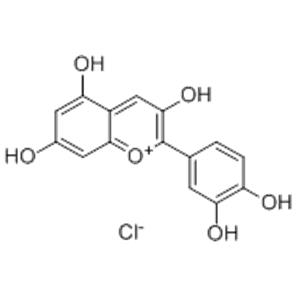 CYANIDIN CHLORIDE