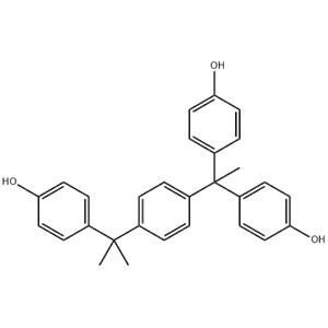 ALPHA,ALPHA,ALPHA'-TRIS(4-HYDROXYPHENYL)-1-ETHYL-4-ISOPROPYLBENZENE