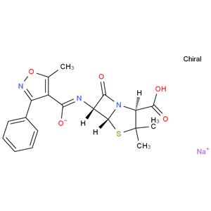 Oxacillin sodium salt