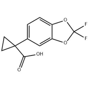 1-(2,2-Difluoro-benzo[1,3]dioxol-5-yl)-cyclopropanecarboxylicacid