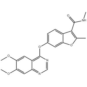 Fruquintinib|HMPL-013