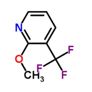 2-Methoxy-3-(trifluoromethyl)pyridine