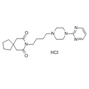 Buspirone hydrochloride