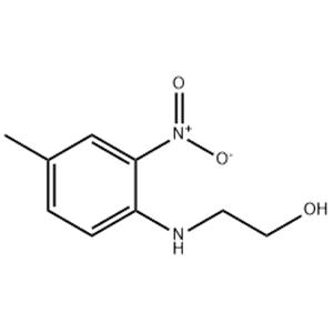 2-(4-Methyl-2-nitrophenylamino)ethanol