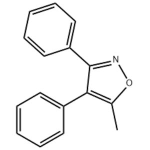 5-Methyl-3,4-diphenylisoxazole