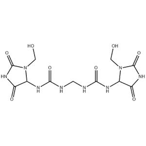 Imidazolidinyl urea