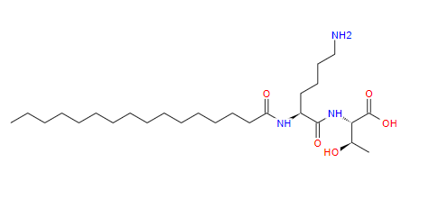 PALMITOYL DIPEPTIDE-7