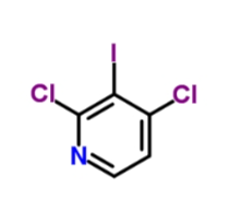 2,4-Dichloro-3-iodopyridine