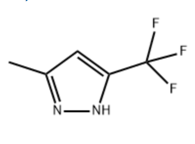 5-Methyl-3-(trifluoromethyl)pyrazole