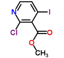 Methyl 2-chloro-4-iodonicotinate