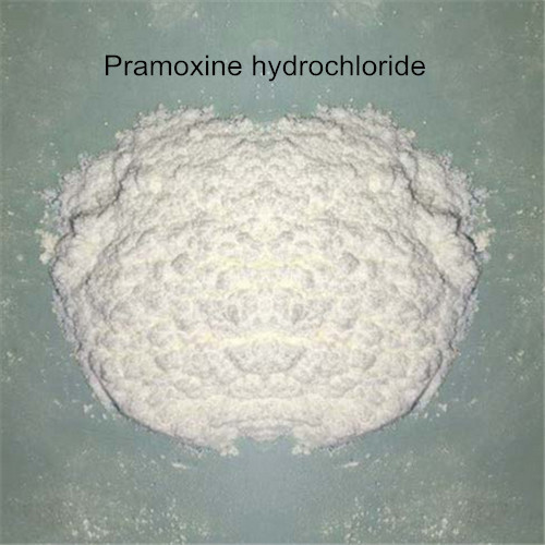 Pramoxine hydrochloride