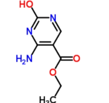 Ethyl 4-amino-2-hydroxy-5-pyrimidinecarboxylate