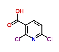 2,6-Dichloronicotinic acid