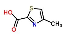 4-Methylthiazole-2-carboxylic acid