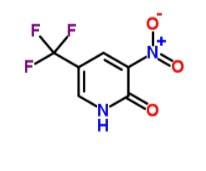 3-Nitro-5-(trifluoromethyl)-2-pyridinol