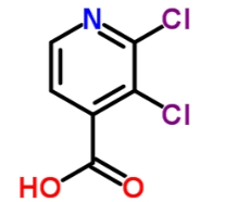 2,3-Dichloroisonicotinic acid