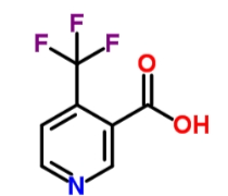 4-(Trifluoromethyl)nicotinic acid