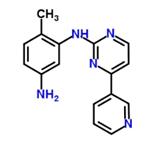 N-(5-Amino-2-methylphenyl)-4-(3-pyridyl)-2-pyrimidineamine