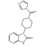 1-(1-(1H-imidazole-1-carbonyl)piperidin-4-yl)-1H-imidazo[4,5-b]pyridin-2(3H)-one