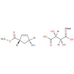 Peramivir intermediate M1(tartrate salt)