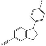 1-(4-Fluorophenyl)-1,3-dihydro isobenzofuran-5-carbonitile pictures