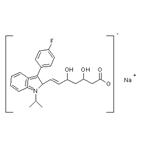 Sodium(+-) (E)-3,5-dihydroxy-7-[3'-(4