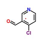 4-Chloropyridine-3-carboxaldehyde