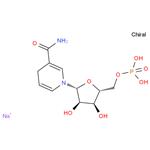 β-Nicotinamide mononucleotide；reduced form