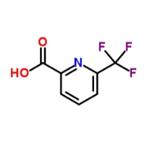 6-(Trifluoromethyl)picolinic acid pictures