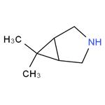 6,6-dimethyl-3-azabicyclic [3.1.0] hexane