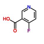 4-Fluoronicotinic acid