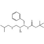 tert-Butyl [(1S,2R)-1-Benzyl-2-hydroxy-3-(isobutylamino)propyl]carbamate