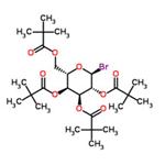 	Tetra-o-pivaloyl-alpha-D-glucopyranosyl bromide pictures