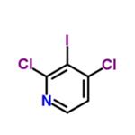 2,4-Dichloro-3-iodopyridine