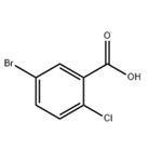 5-Bromo-2-chlorobenzoic acid