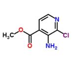 Methyl 3-amino-2-chloroisonicotinate